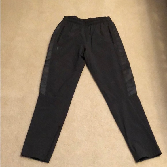 under armour heat gear sweatpants